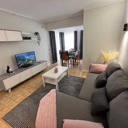 Arnaldo's Apartment