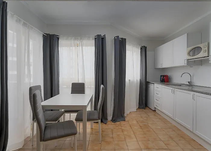 Arnaldo´s Apartment